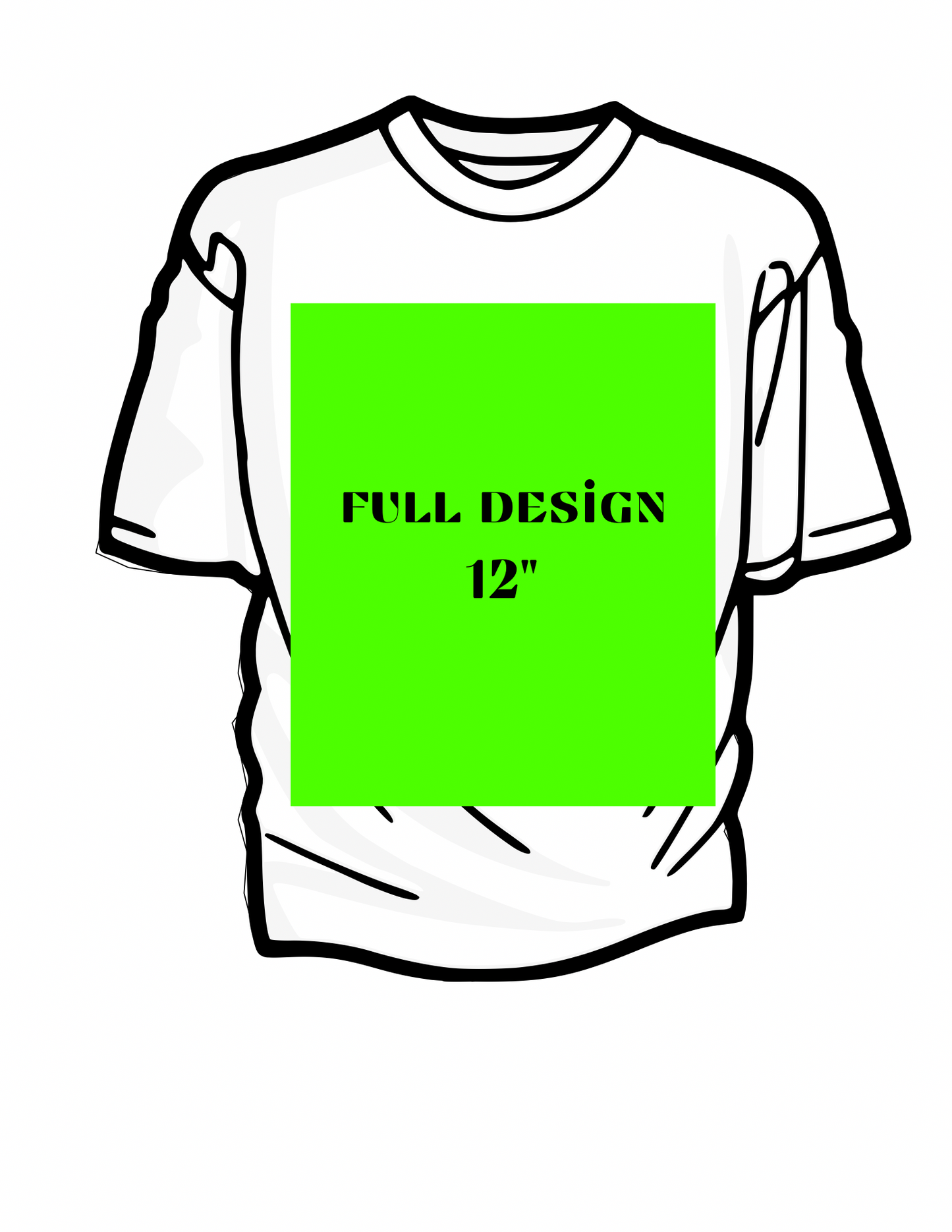 FULL FRONT DESIGN